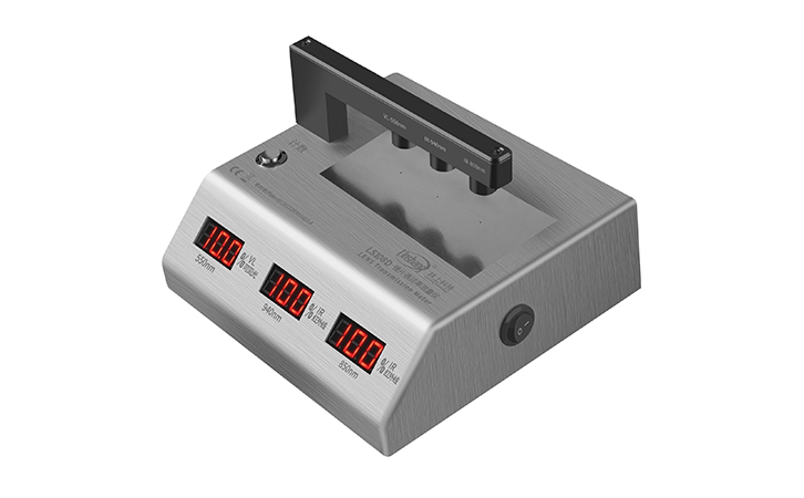 鏡片透過率測量儀