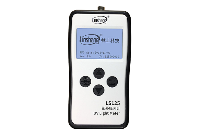 紫外輻射照度計(jì)主機(jī) 紫外輻射照度計(jì)主機(jī)