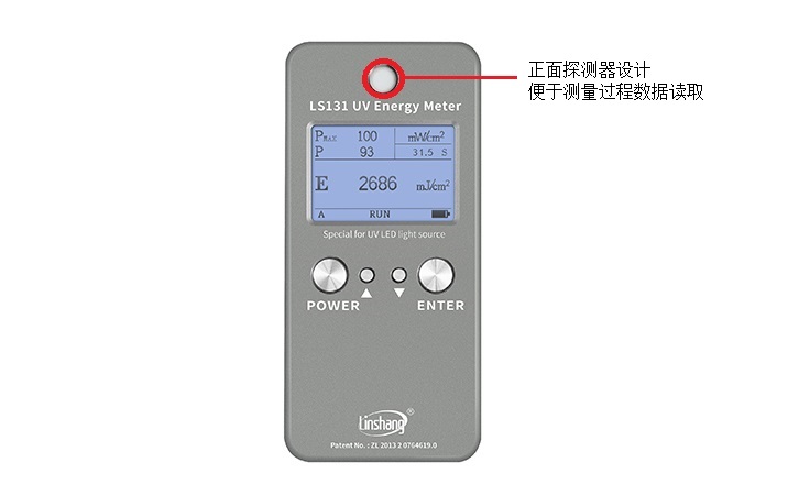 UV能量計數(shù)據(jù)讀取 UV能量計數(shù)據(jù)讀取