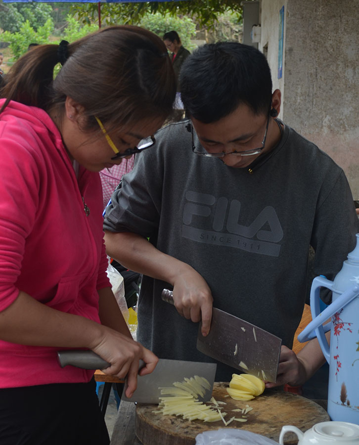 林上馬巒山之旅