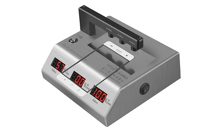 LS108D IR孔透過率測試儀