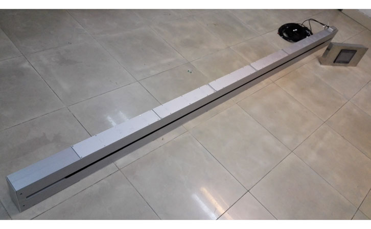 塑料薄膜在線測(cè)厚儀 塑料薄膜在線測(cè)厚儀