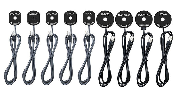 紫外輻射照度計(jì)探頭 紫外輻射照度計(jì)探頭