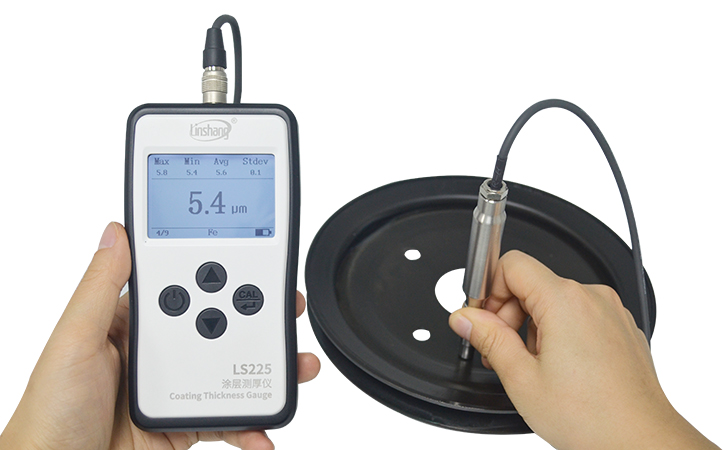 鍍層測(cè)厚儀LS225 鍍層測(cè)厚儀LS225