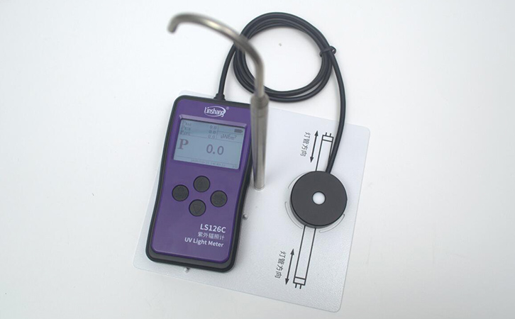 紫外線強度檢測儀LS126C 紫外線強度檢測儀LS126C