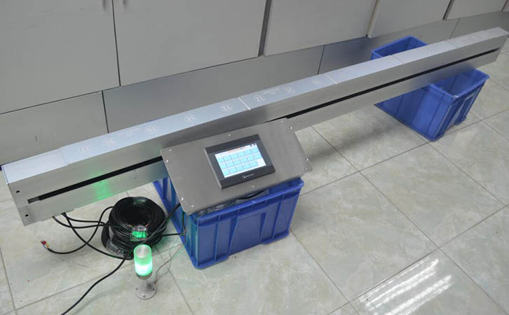 真空鍍膜在線測厚儀LS152