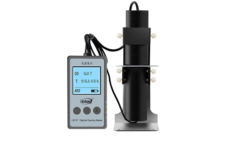 磨砂霧狀玻璃透光率儀