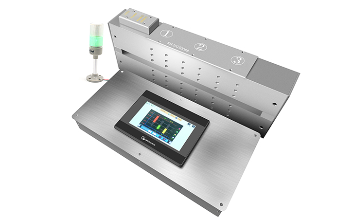 真空鍍膜在線測(cè)厚儀