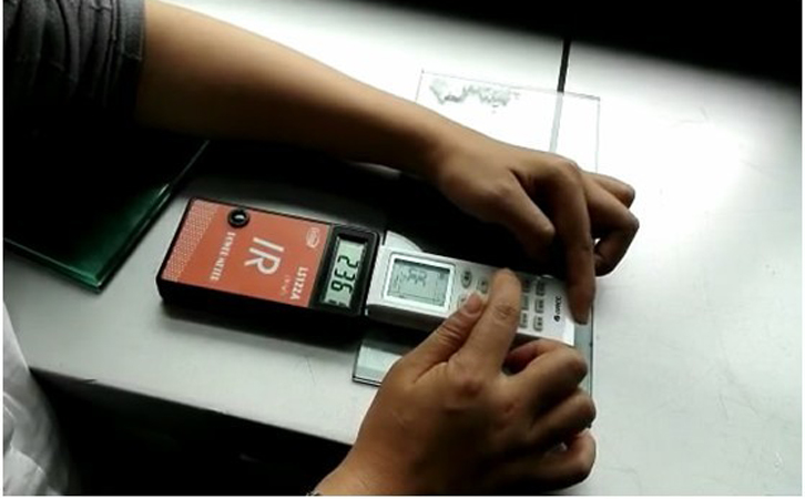 LS122紅外功率計 LS122紅外功率計