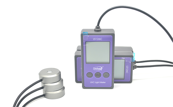 殺菌燈紫外輻照計 殺菌燈紫外輻照計