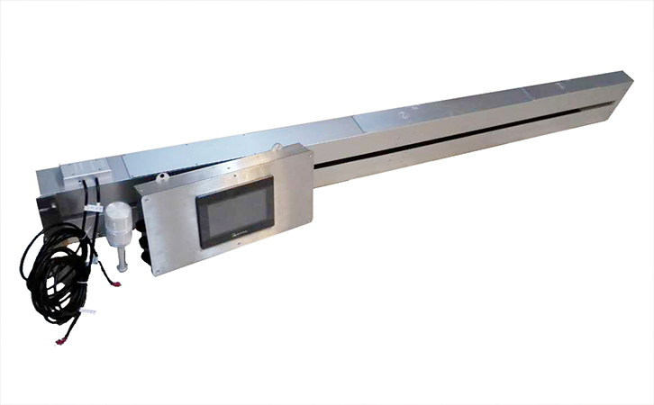 涂布在線測厚儀 涂布在線測厚儀