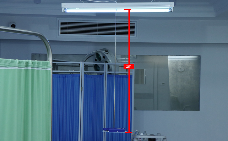 LS127C紫外輻照計1米測試掛鉤 LS127C紫外輻照計1米測試掛鉤