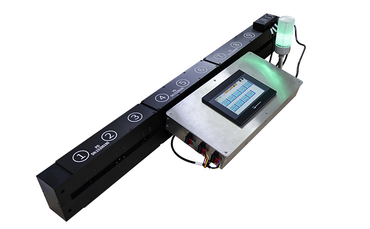 LS152真空鍍膜在線測厚儀 LS152真空鍍膜在線測厚儀