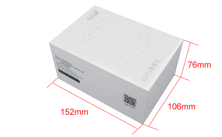 LS171國產色差儀包裝尺寸 LS171國產色差儀包裝尺寸