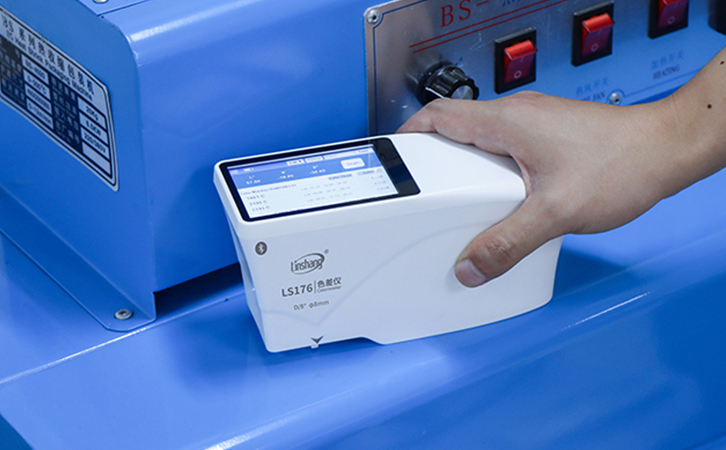 色差儀測試油漆 色差儀測試油漆