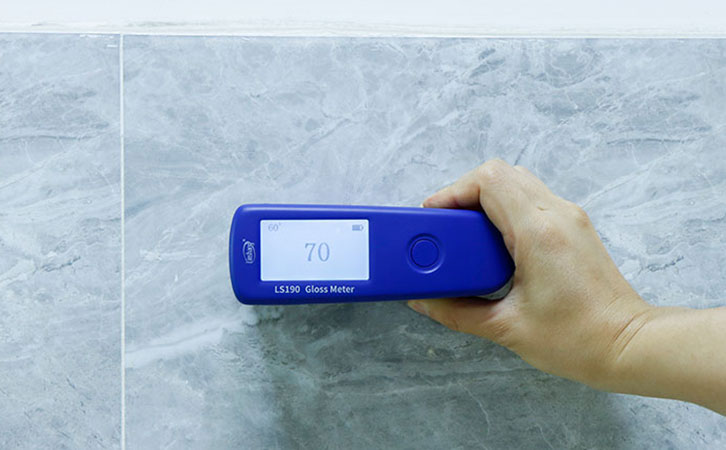 LS190測試陶瓷光澤度 LS190測試陶瓷光澤度