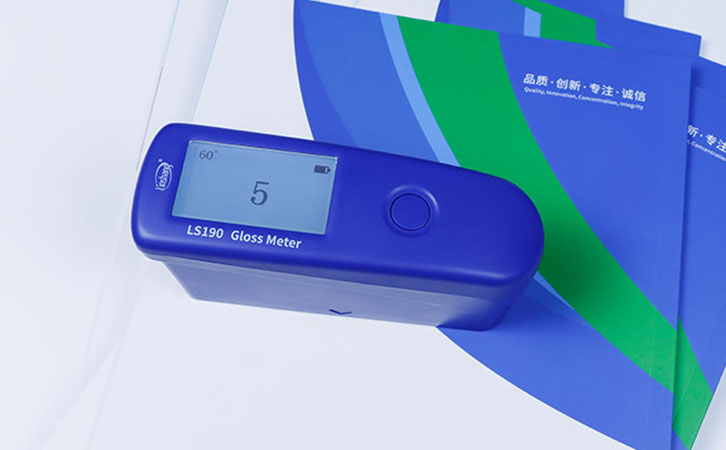 LS190測試紙張光澤度 LS190測試紙張光澤度