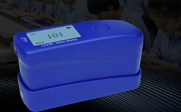 通用型光澤度儀LS190 通用型光澤度儀LS190