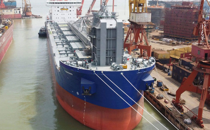 船舶行業(yè) 船舶行業(yè)