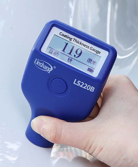 LS220B測試鐵車身 LS220B測試鐵車身