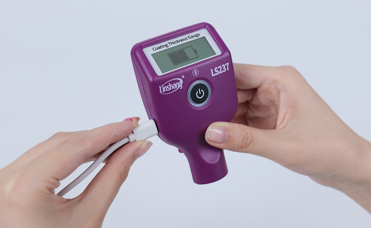充電款漆膜儀LS237 充電款漆膜儀LS237