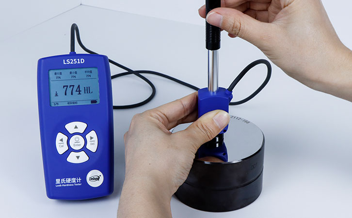 LS251D測試標準硬度塊 LS251D測試標準硬度塊