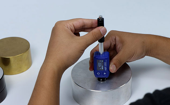 LS252D測試鋁塊 LS252D測試鋁塊