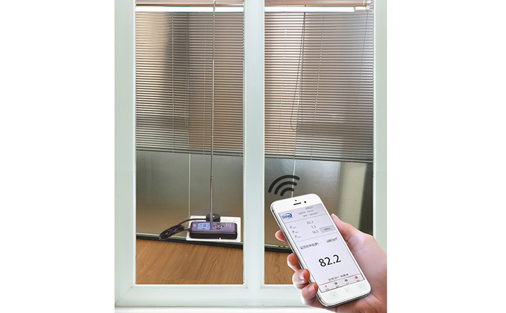 紫外輻照計(jì)檢測紫外線燈 紫外輻照計(jì)檢測紫外線燈