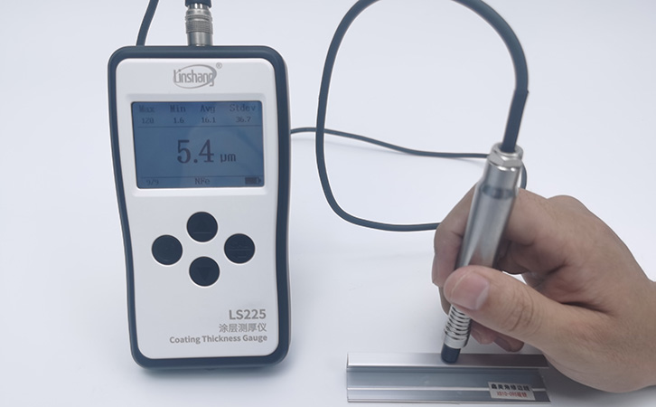 LS225涂層測厚儀 LS225涂層測厚儀